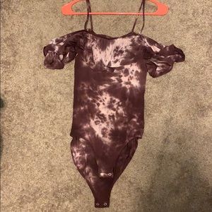 New American Eagle bodysuit